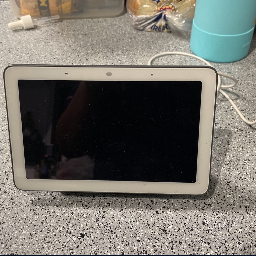 Google home.